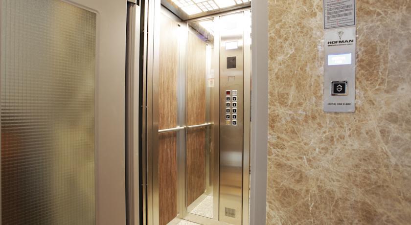 Galata Pera Suites & Residence Istanbul Exterior foto