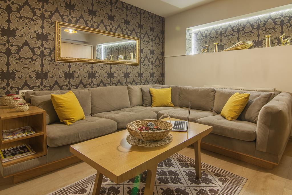 Galata Pera Suites & Residence Istanbul Cameră foto