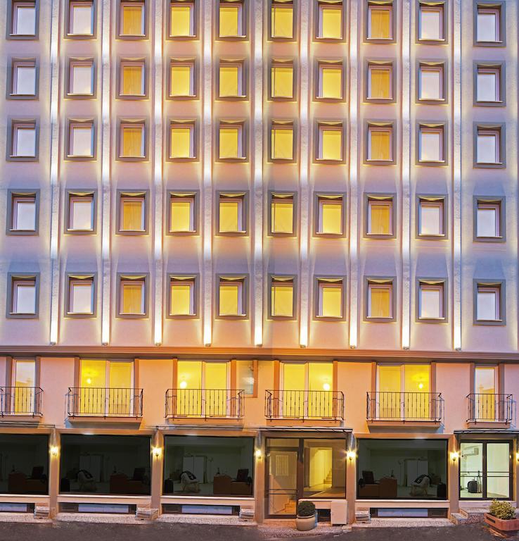 Galata Pera Suites & Residence Istanbul Exterior foto