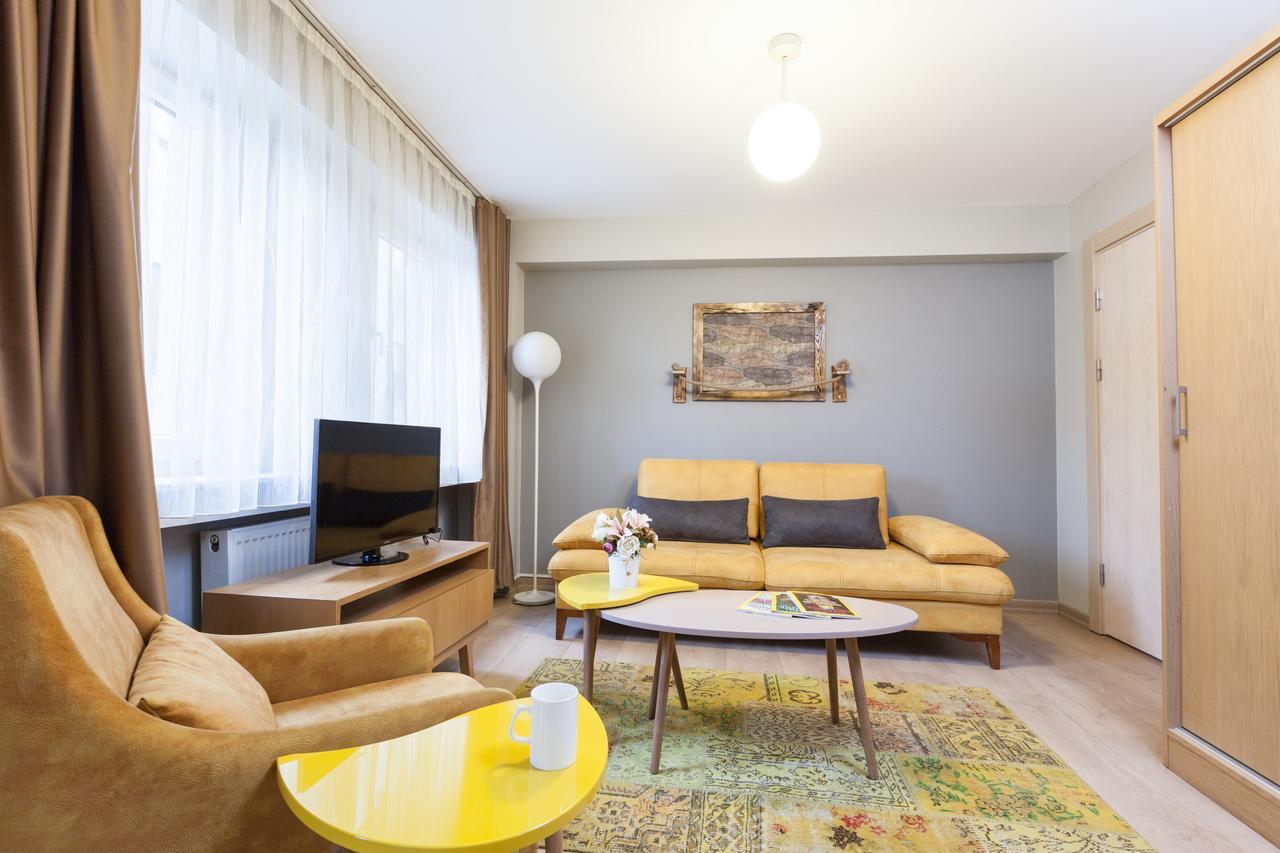 Galata Pera Suites & Residence Istanbul Cameră foto