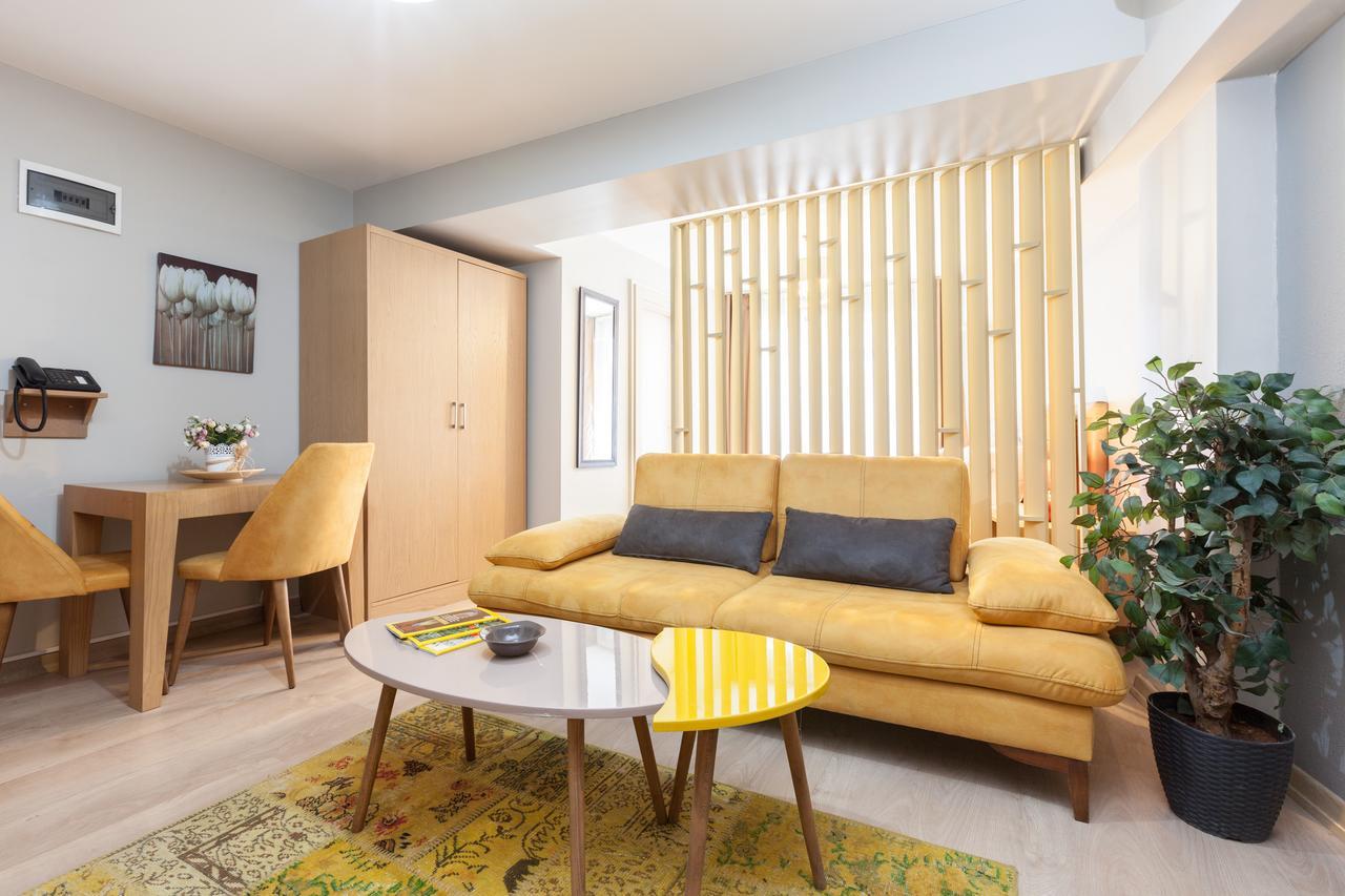 Galata Pera Suites & Residence Istanbul Cameră foto