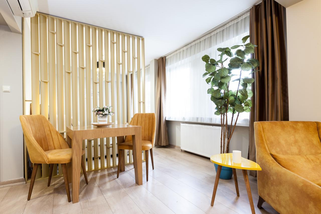 Galata Pera Suites & Residence Istanbul Exterior foto