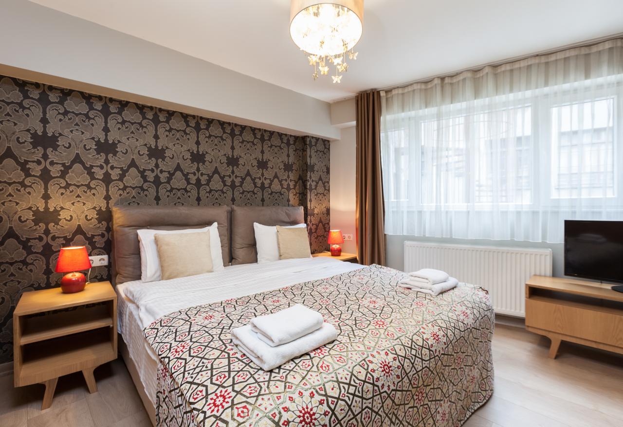 Galata Pera Suites & Residence Istanbul Cameră foto