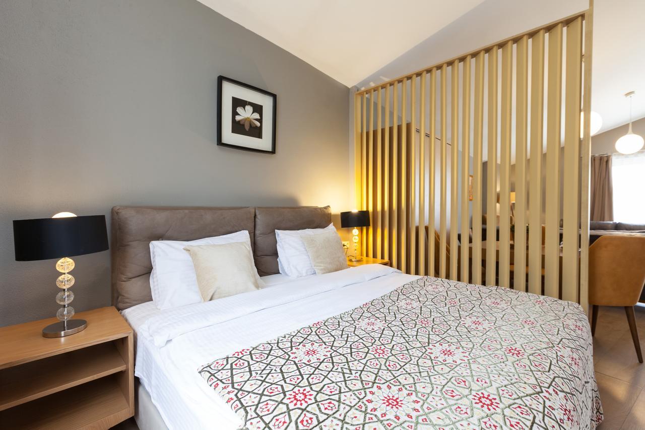 Galata Pera Suites & Residence Istanbul Exterior foto