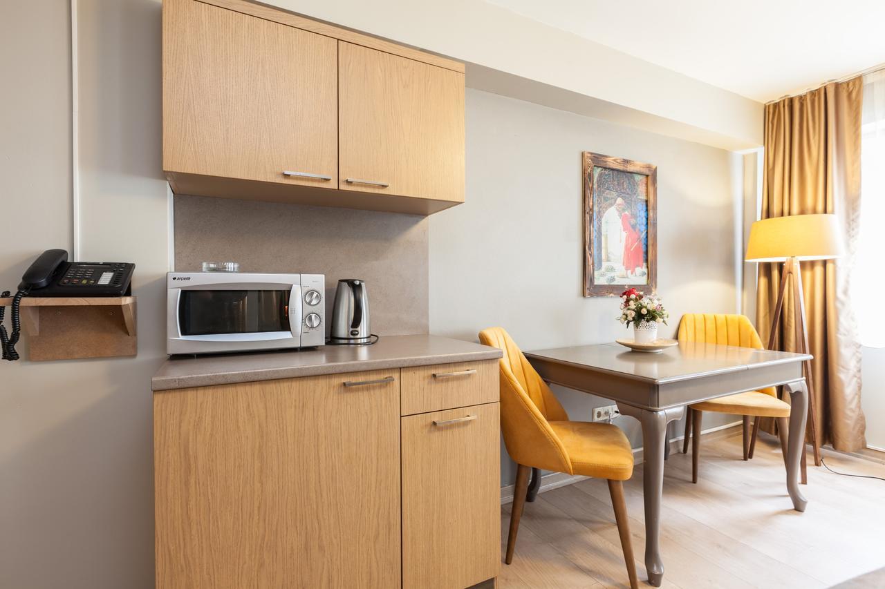 Galata Pera Suites & Residence Istanbul Cameră foto
