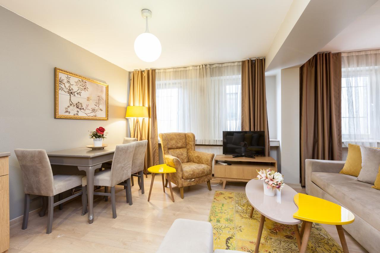 Galata Pera Suites & Residence Istanbul Cameră foto
