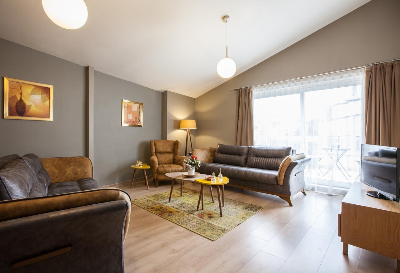 Galata Pera Suites & Residence Istanbul Cameră foto