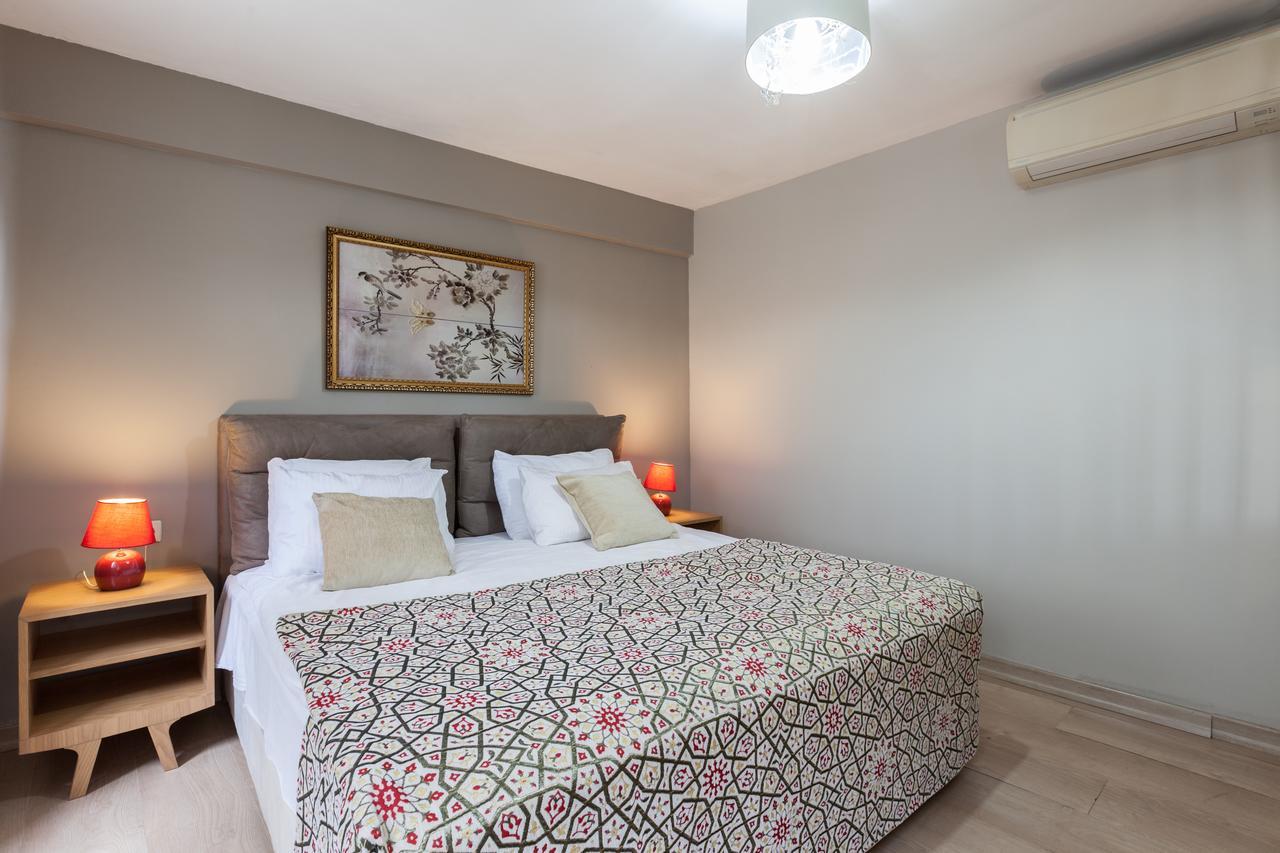Galata Pera Suites & Residence Istanbul Exterior foto