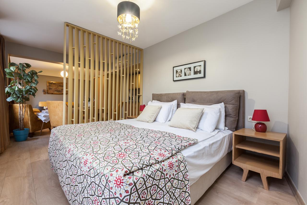 Galata Pera Suites & Residence Istanbul Cameră foto