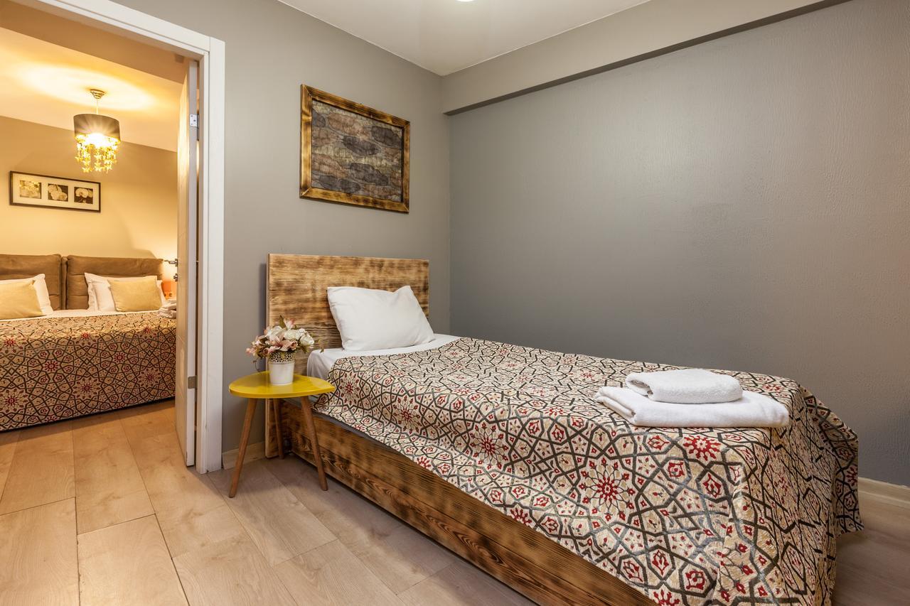 Galata Pera Suites & Residence Istanbul Exterior foto