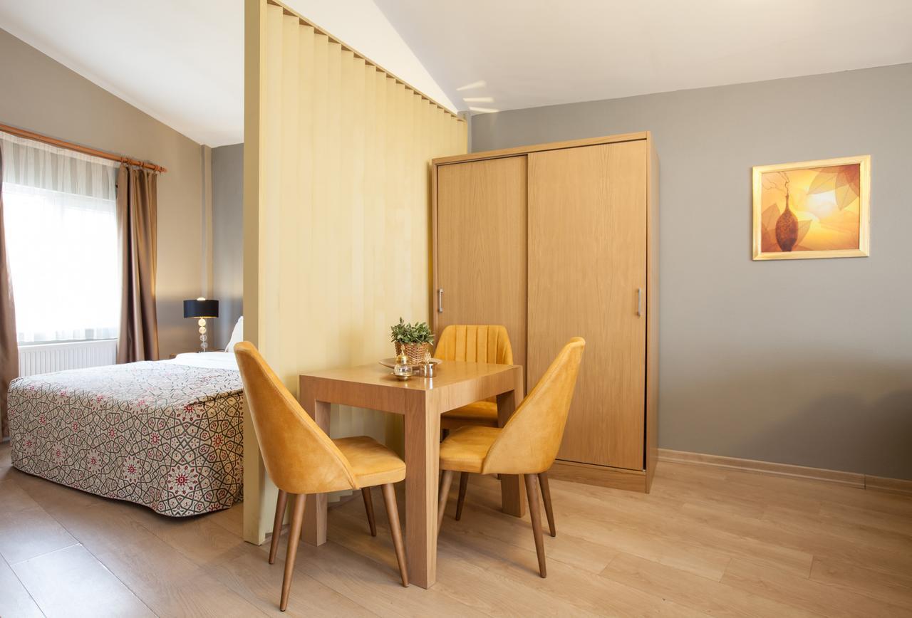 Galata Pera Suites & Residence Istanbul Cameră foto