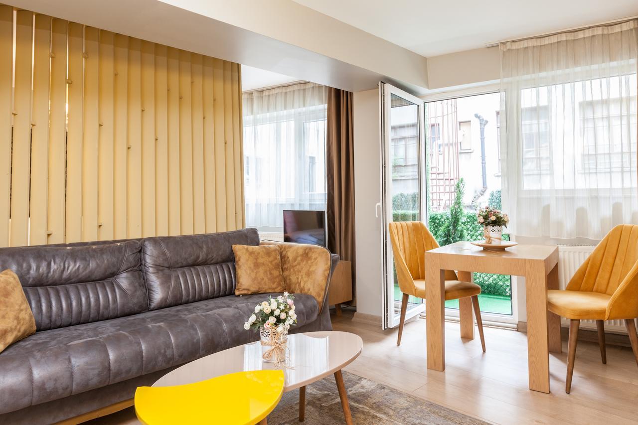 Galata Pera Suites & Residence Istanbul Cameră foto