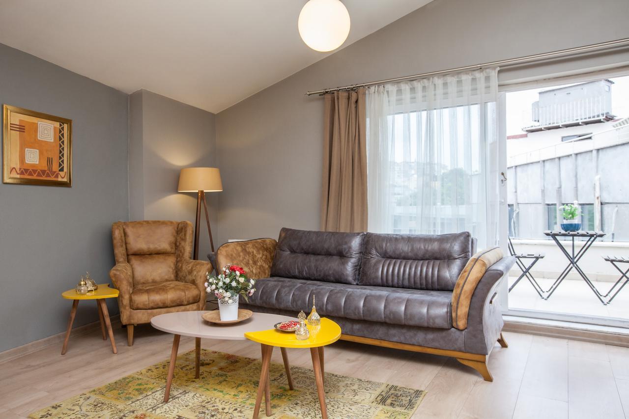 Galata Pera Suites & Residence Istanbul Cameră foto