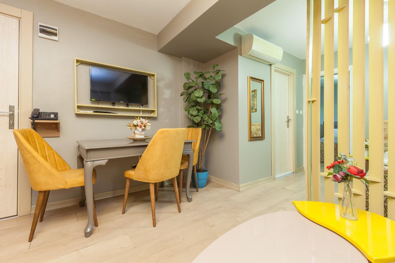 Galata Pera Suites & Residence Istanbul Cameră foto
