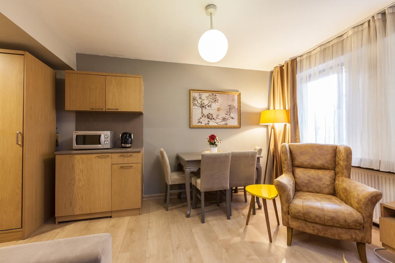 Galata Pera Suites & Residence Istanbul Cameră foto