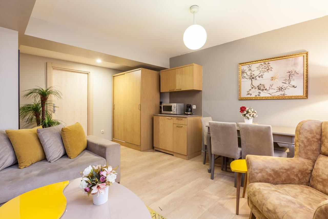 Galata Pera Suites & Residence Istanbul Cameră foto